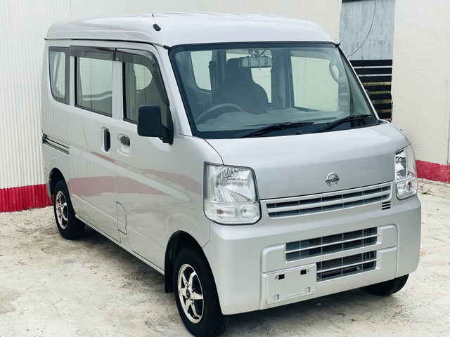 日産 NV100クリッパー 