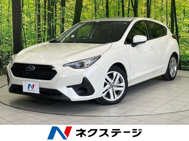 スバル インプレッサ 