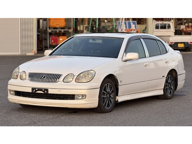 トヨタ アリスト 