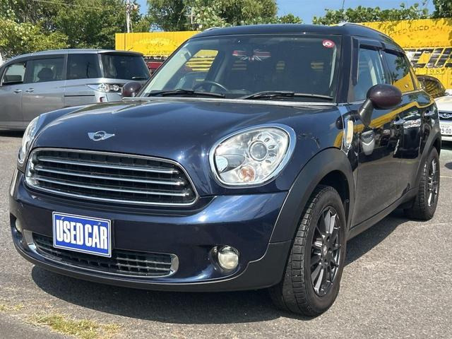 BMW MINI ミニクロスオーバー 