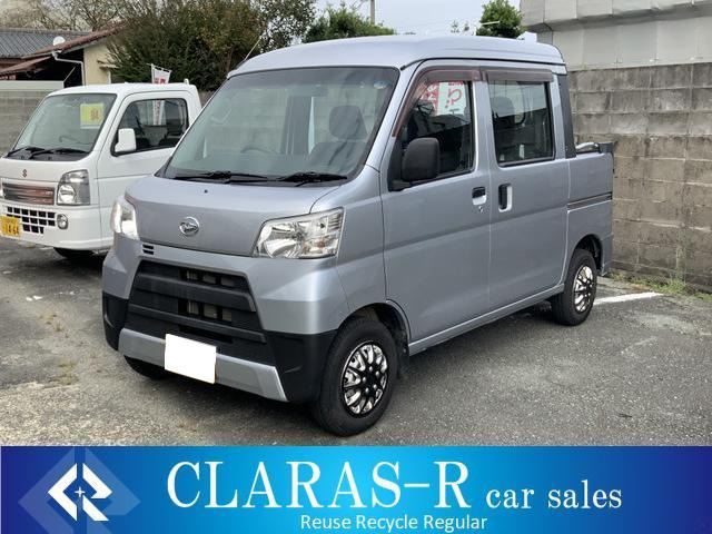 ダイハツ ハイゼットデッキバン 