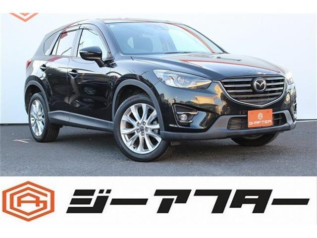 マツダ CX-5 