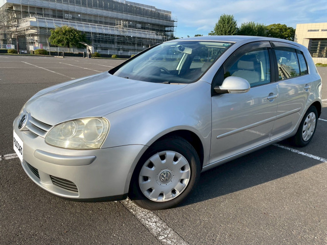 フォルクスワーゲン ゴルフ 