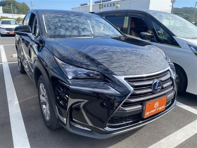 レクサス NX 