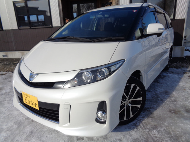 トヨタ エスティマ 