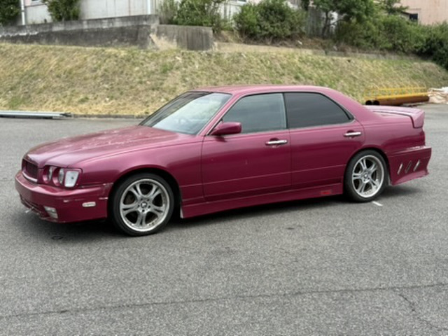 日産 セドリック 