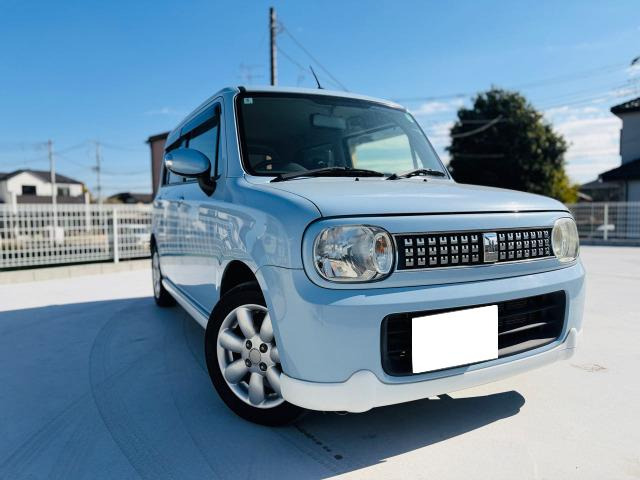 スズキ アルトラパン 