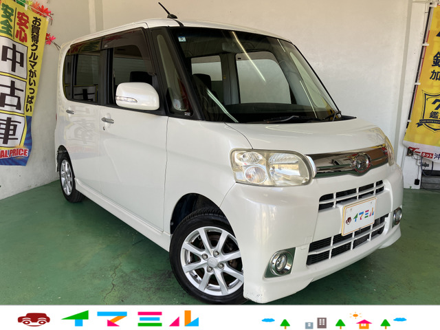 ダイハツ タント 