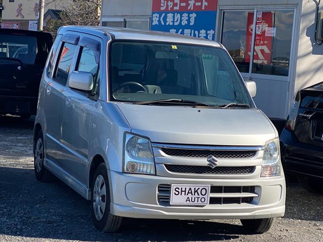 スズキ ワゴンR 