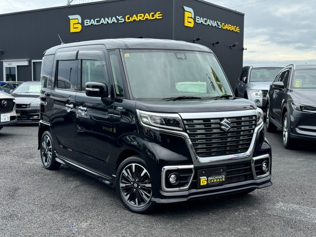 スズキ スペーシアカスタム 