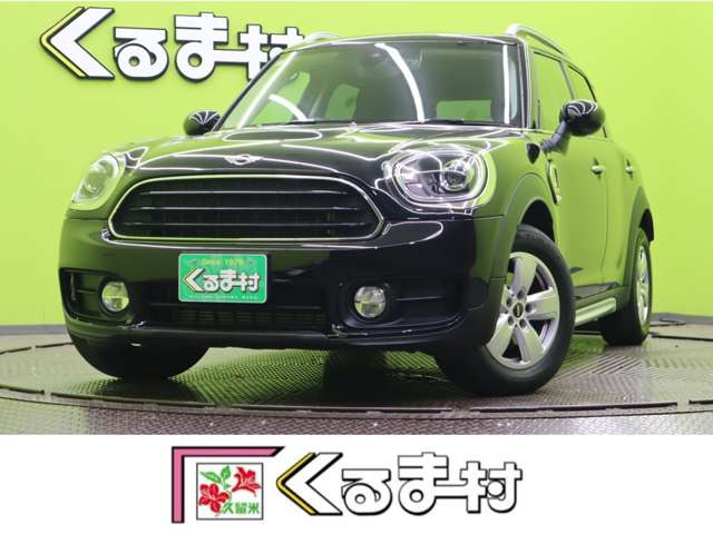 BMW MINI ミニクロスオーバー 