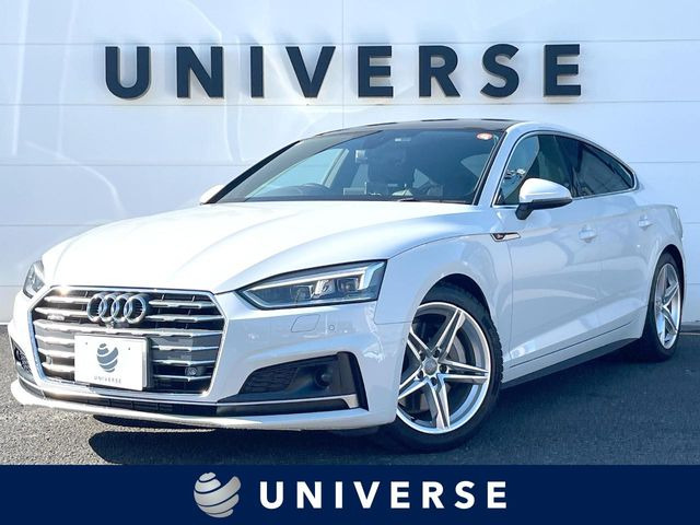 アウディ A5スポーツバック 