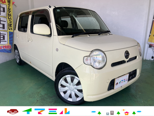 ダイハツ ミラココア 