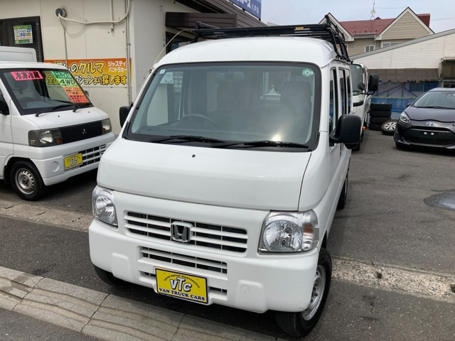 ホンダ アクティバン 