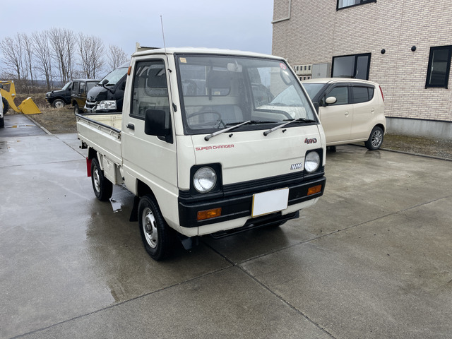 三菱 ミニキャブトラック 