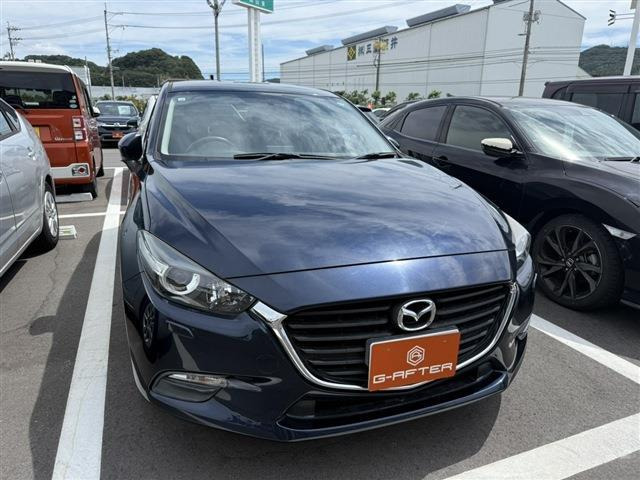 マツダ アクセラスポーツ 