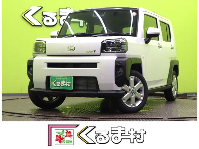 ダイハツ タフト 