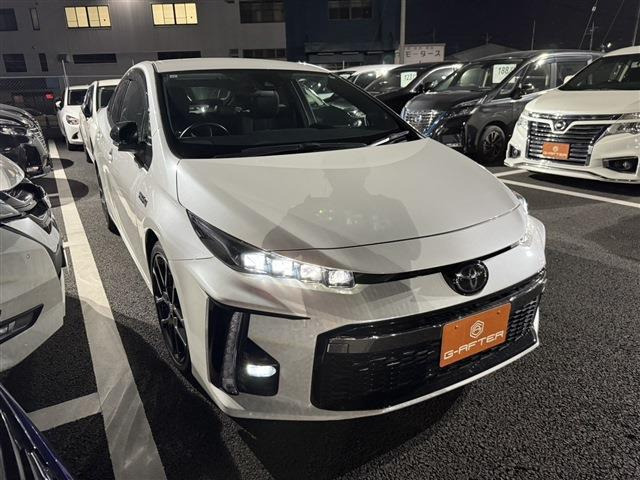 トヨタ プリウスPHV 