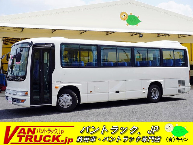 いすゞ ガーラミオ 