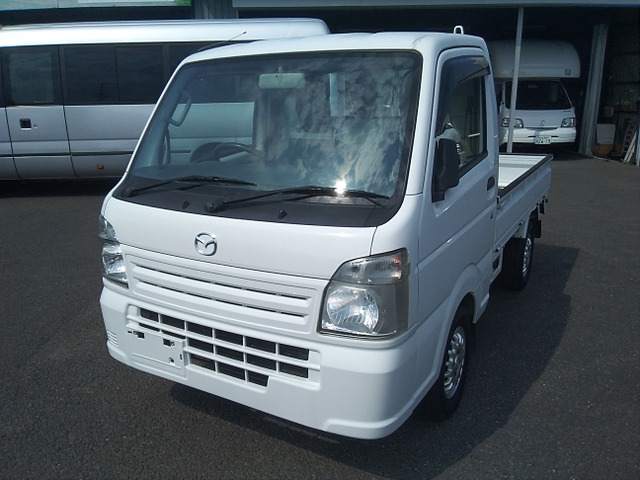 マツダ スクラムトラック 