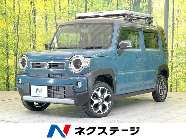 スズキ ハスラー 