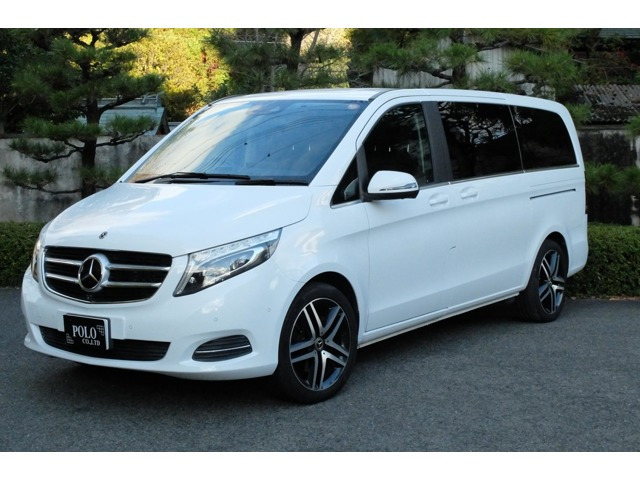 メルセデス・ベンツ Vクラス 