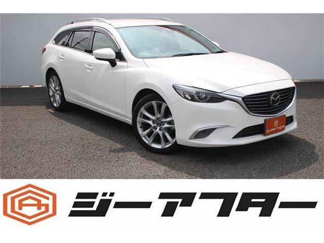 マツダ アテンザワゴン 