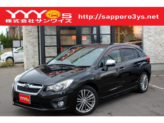 スバル インプレッサスポーツ 