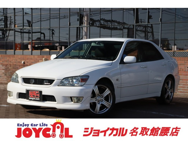 トヨタ アルテッツァ 