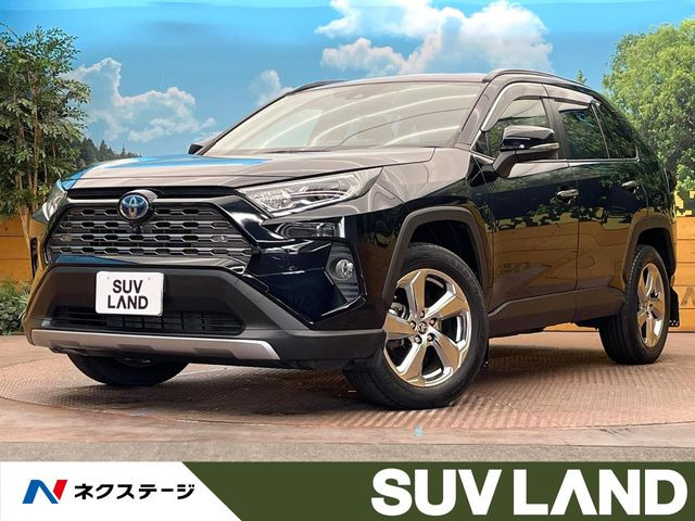トヨタ RAV4 