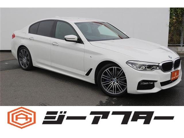 BMW 5シリーズセダン 