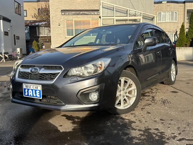 スバル インプレッサスポーツ 