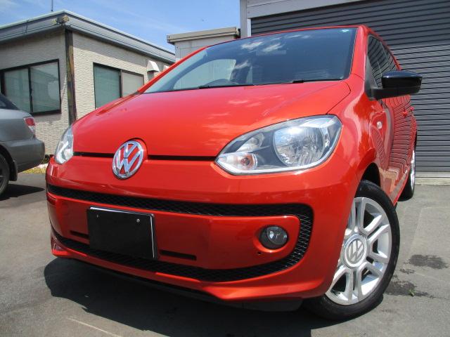 フォルクスワーゲン up! 