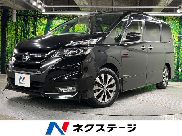 日産 セレナ 