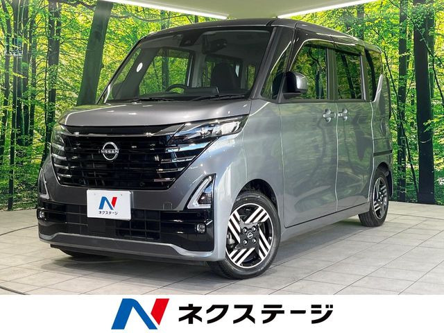 日産 ルークス 
