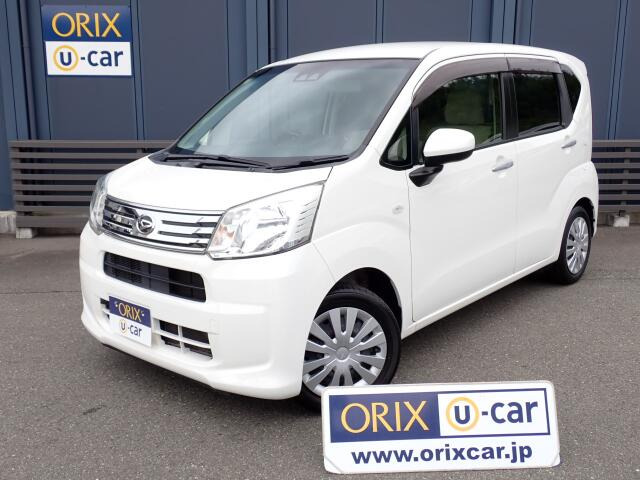 ダイハツ ムーヴ 