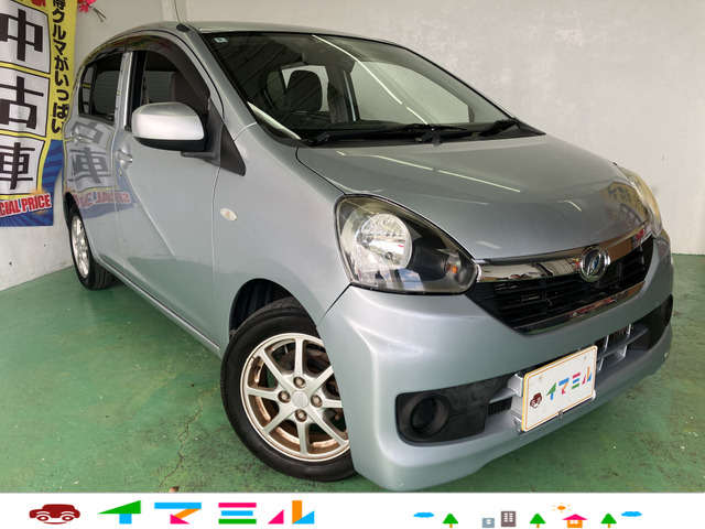 ダイハツ ミライース 