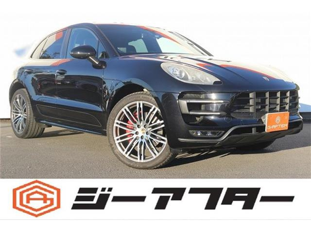 ポルシェ マカン 