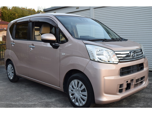 ダイハツ ムーヴ 