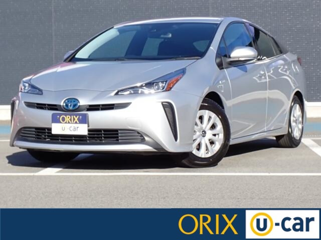 トヨタ プリウス 