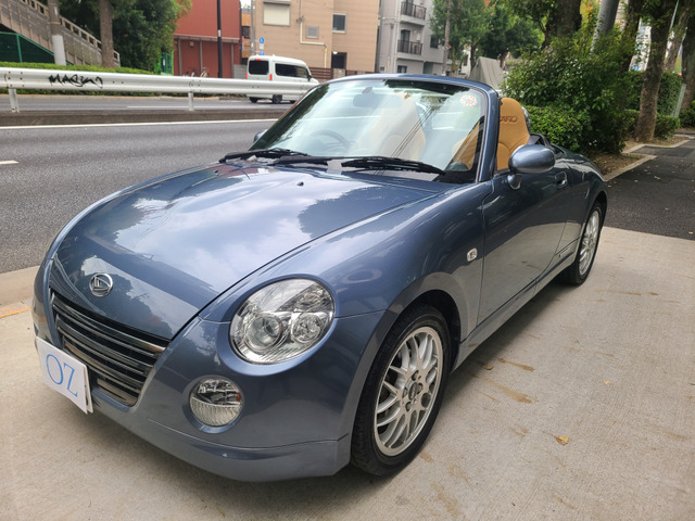 ダイハツ コペン 