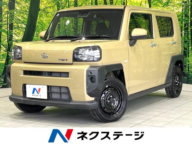 ダイハツ タフト 