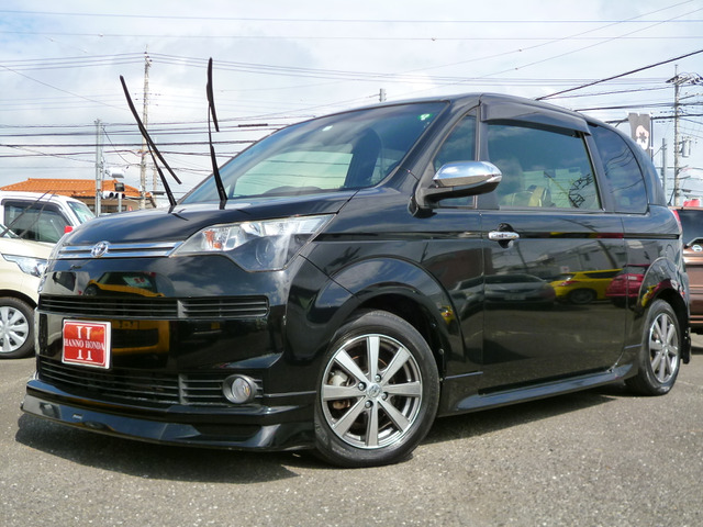 トヨタ スペイド 