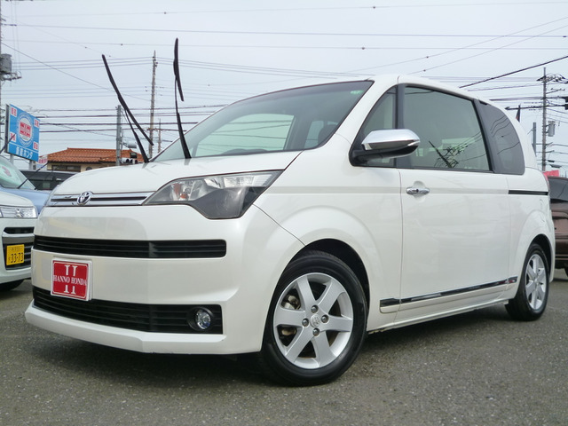 トヨタ スペイド 