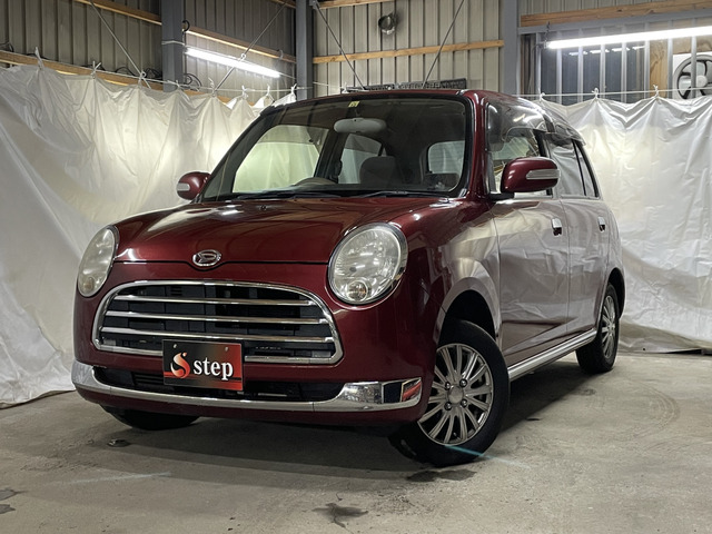 ダイハツ ミラジーノ 