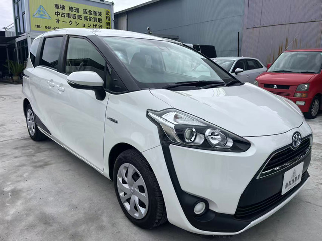 トヨタ シエンタ 