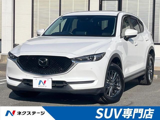 マツダ CX-5 