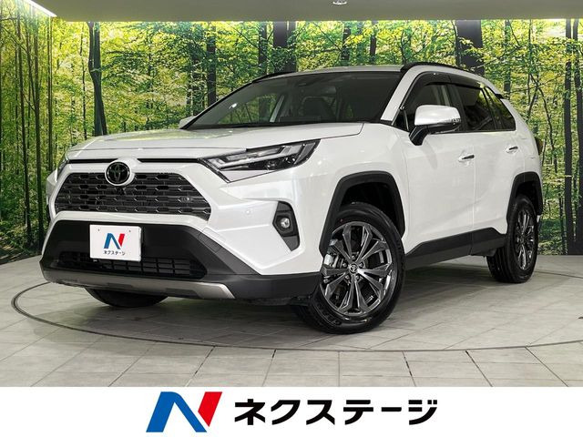トヨタ RAV4 