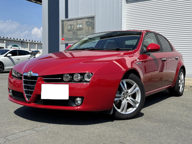 アルファロメオ アルファ159 