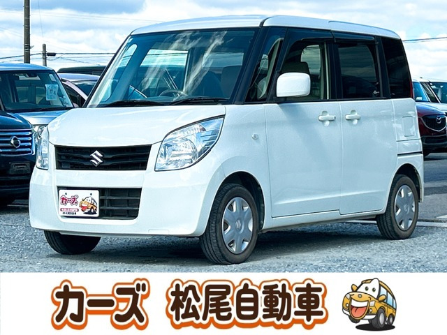 スズキ パレット 